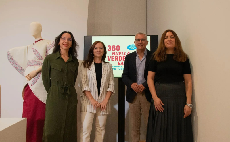 Semana de la moda sostenible en Granada 16-24 de abril