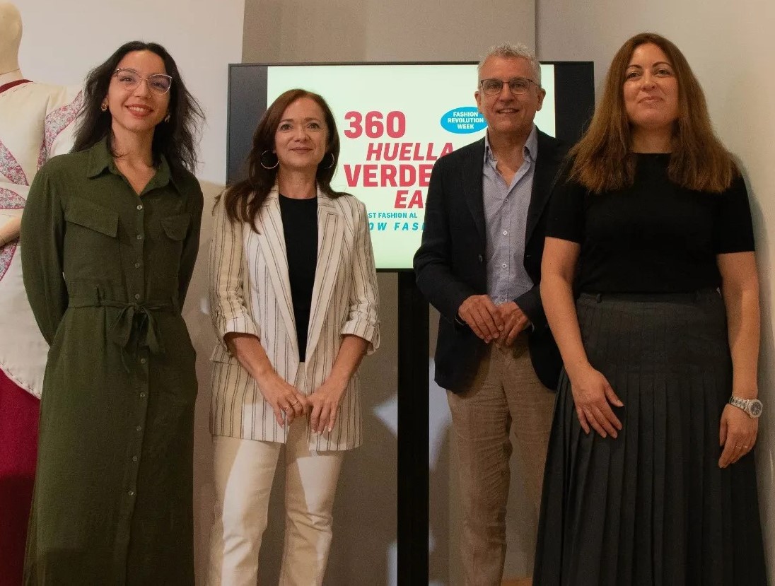 Semana de la moda sostenible en Granada, 16-24 de abril