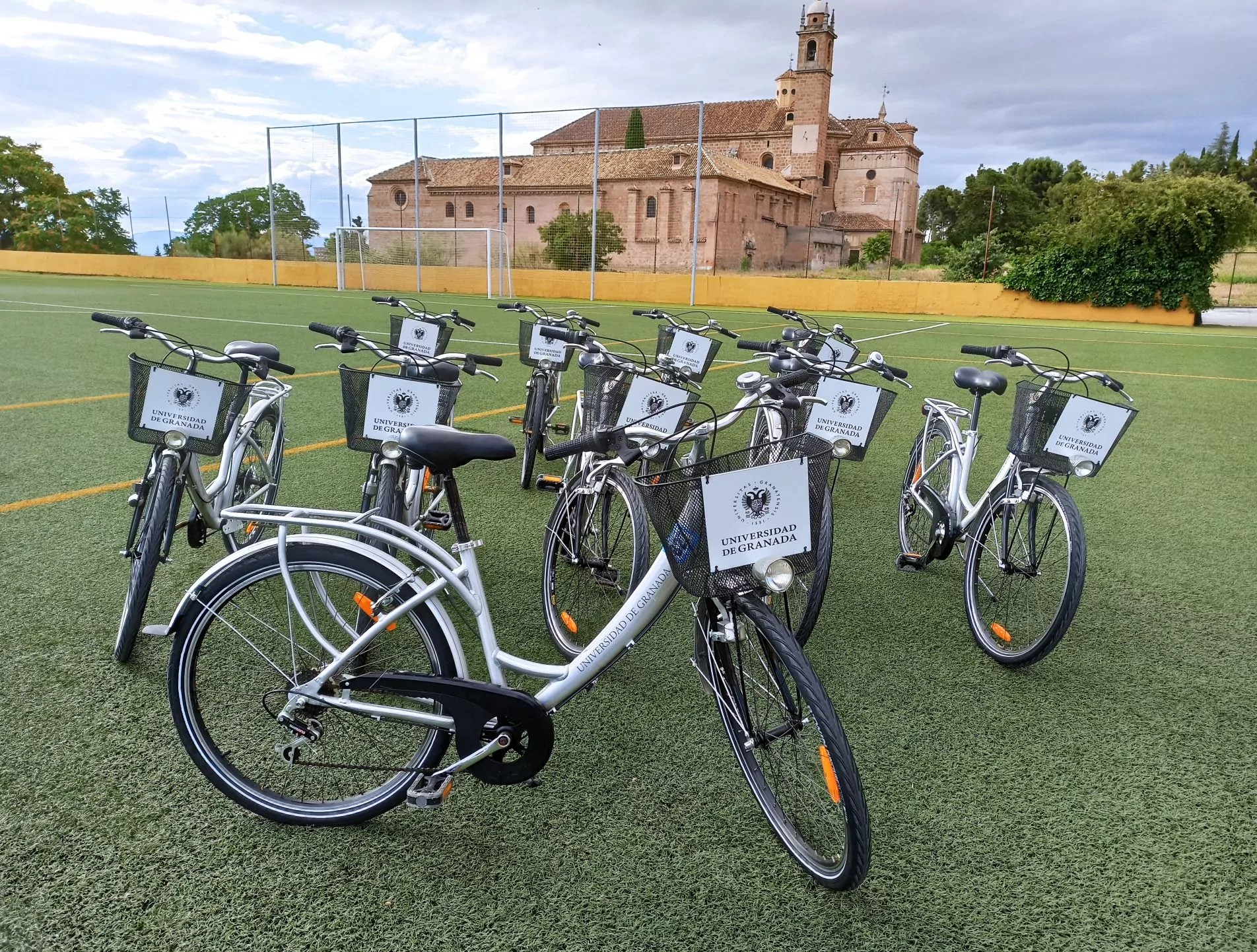 Bicicletas UGR