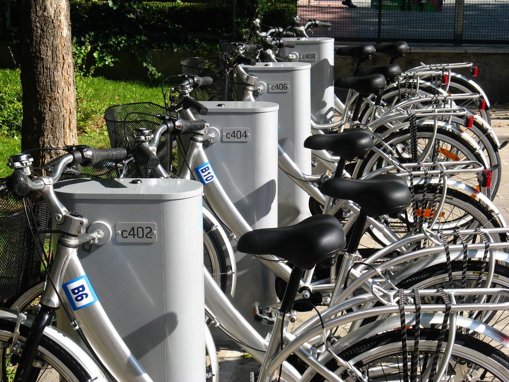 Bicicletas UGR