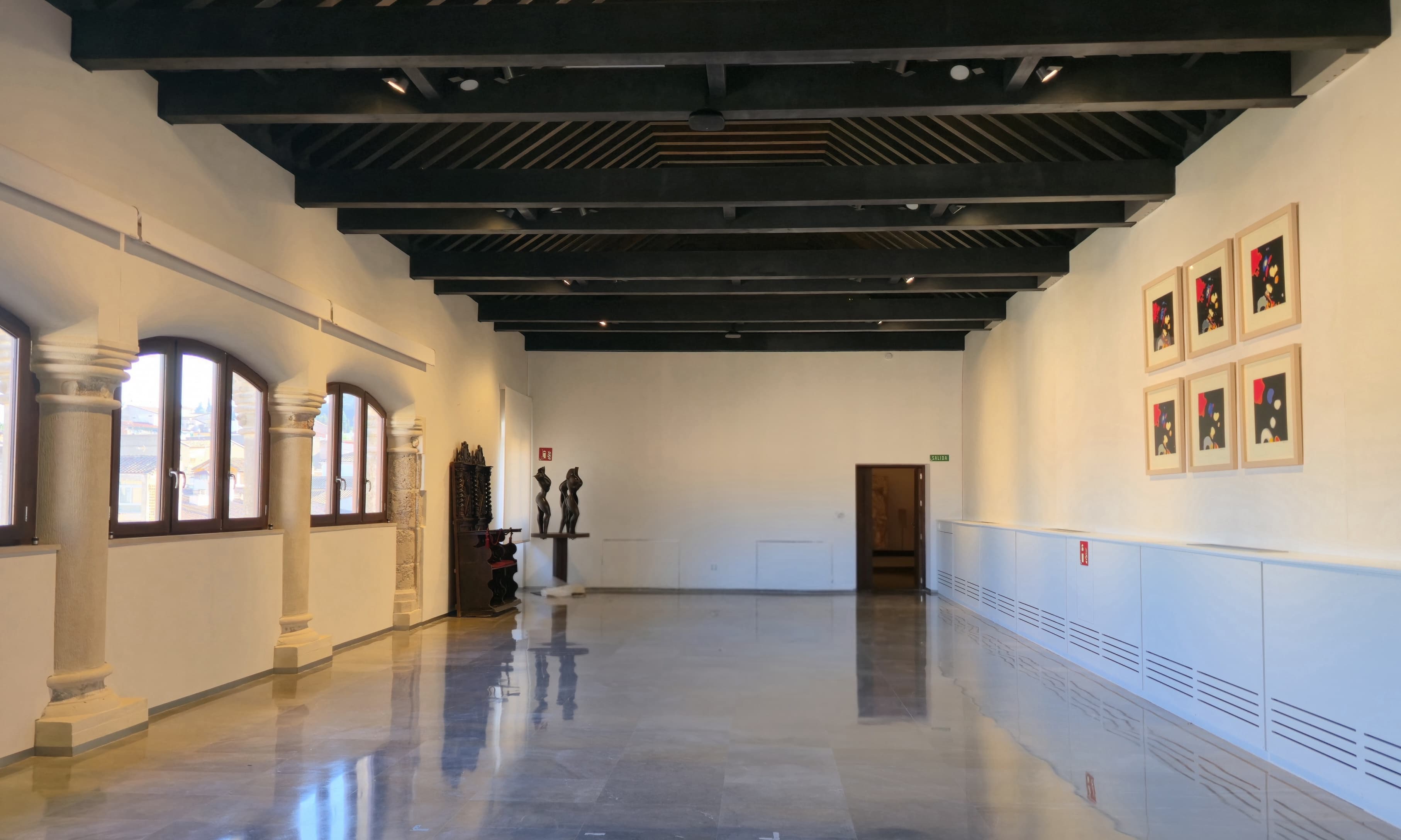 Sala de convalecientes