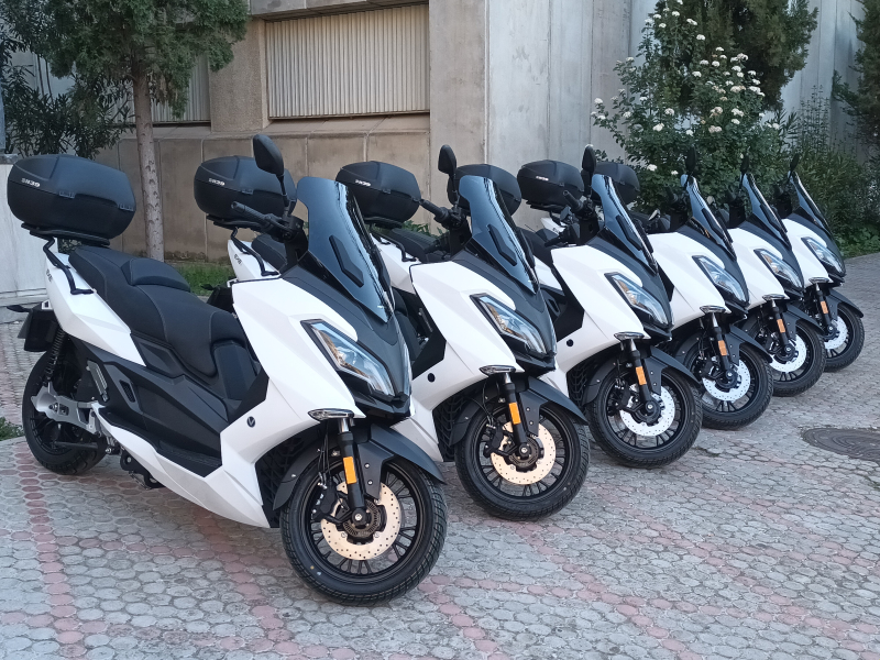 Motos eléctricas Motos eléctricas