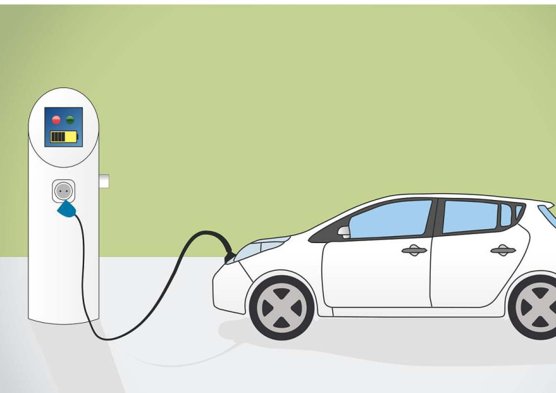 Recarga para vehículos eléctricos Recarga para vehículos eléctricos