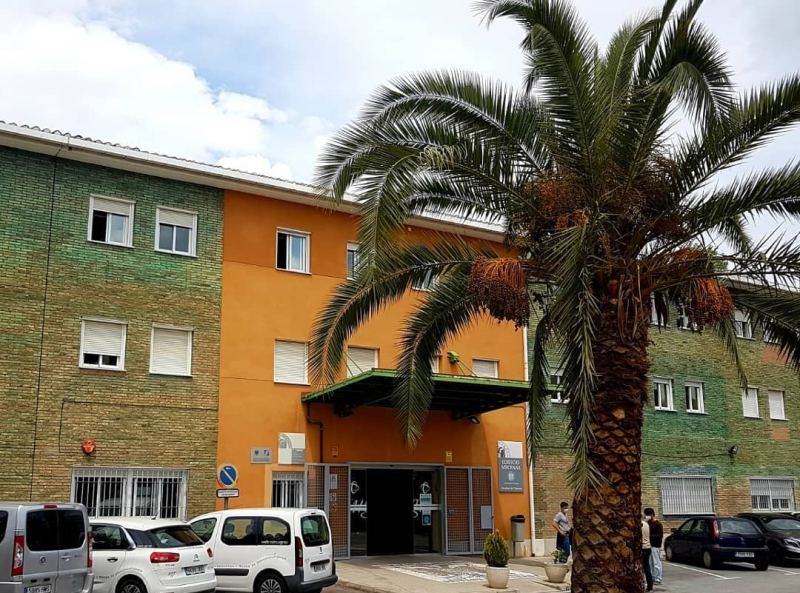 Edificio Mecenas