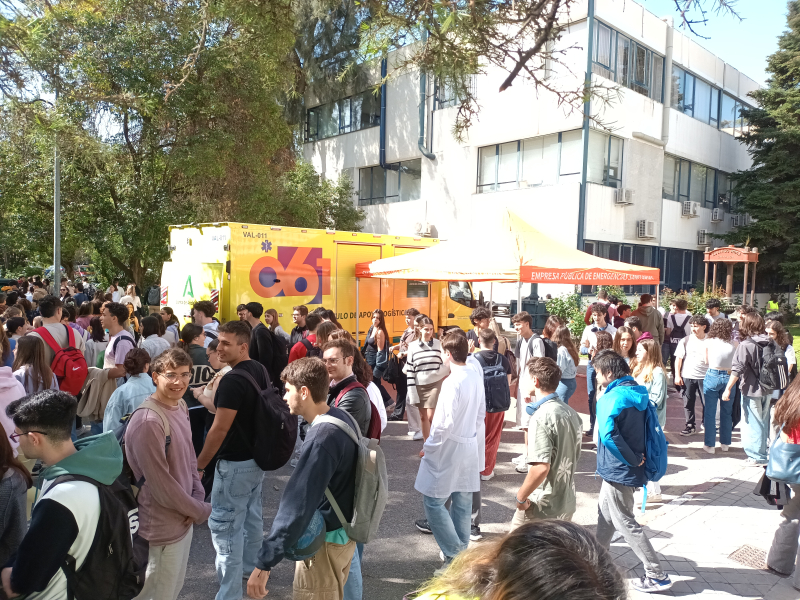 Evacuación del personal Evacuación del personal