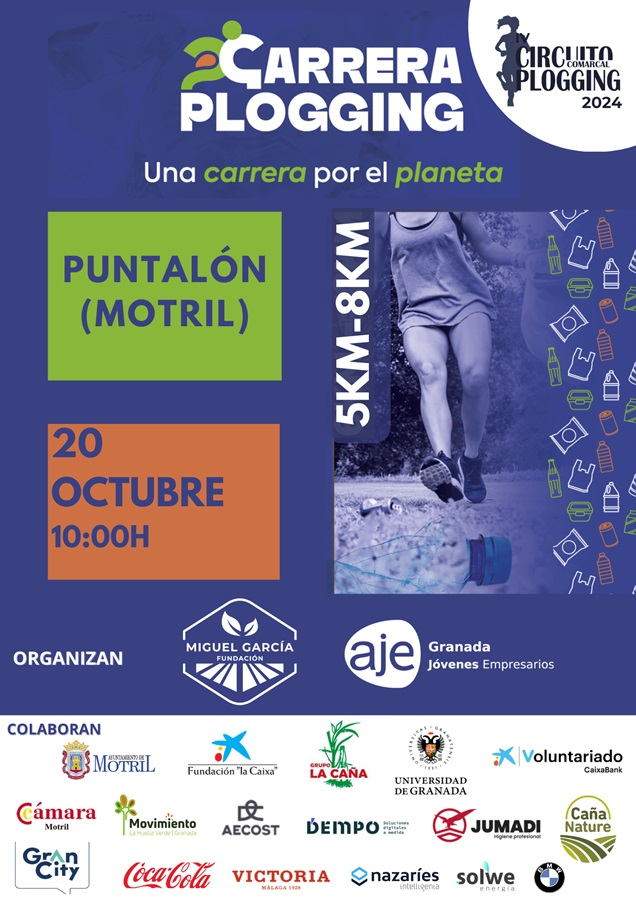 Carrera Plogging Carrera Plogging