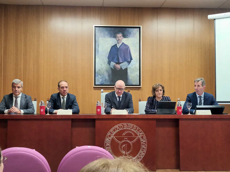 presentación de las jornadas Presentación de las jornadas